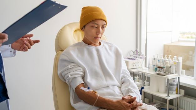 Understanding Talzenna and Its Role in Managing Metastatic Prostate Cancer