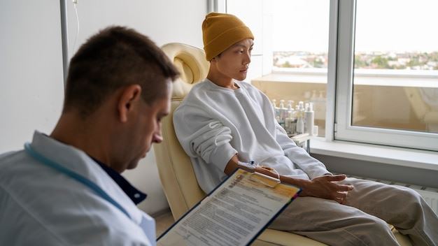 Understanding Proton Therapy for Prostate Cancer: A Comprehensive Guide