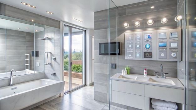 Transform Your Bathroom with a Walk Bathtub Shower Combination: The Ultimate Guide