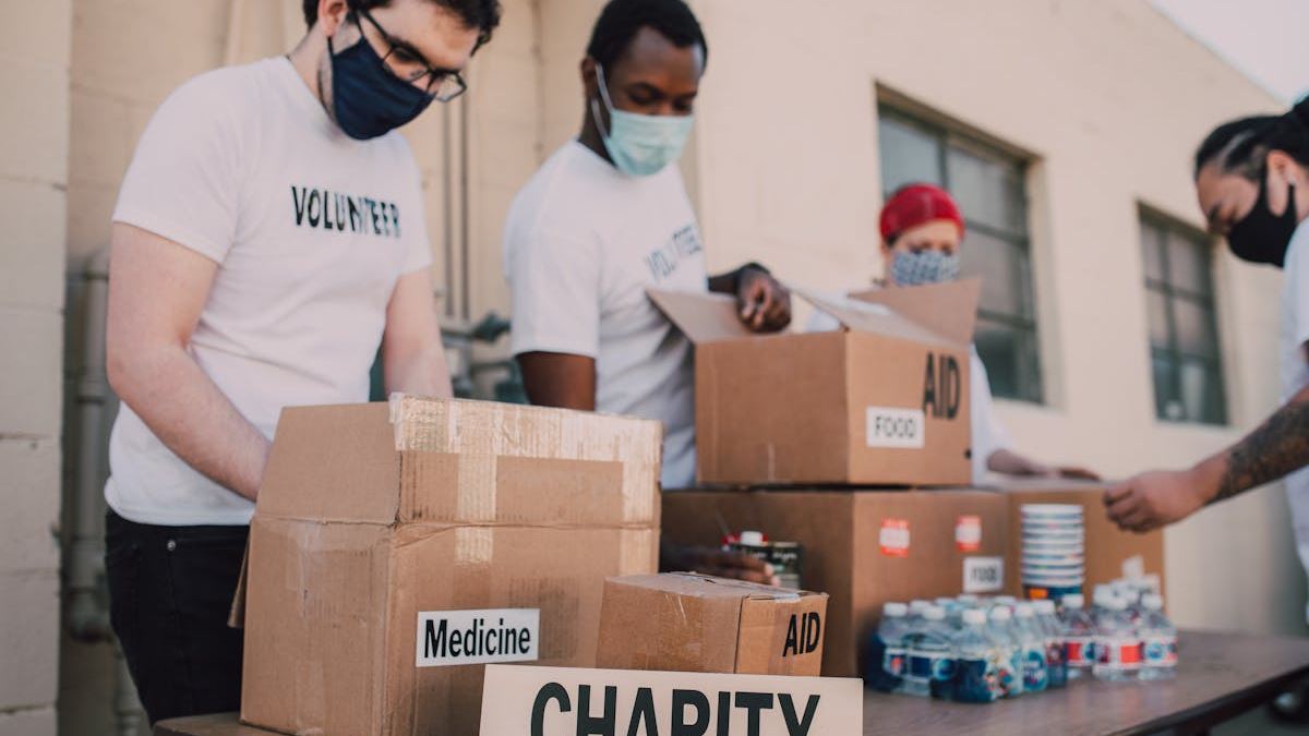 Understanding the Impact of the Top Charity Donate NN2022 in the United States