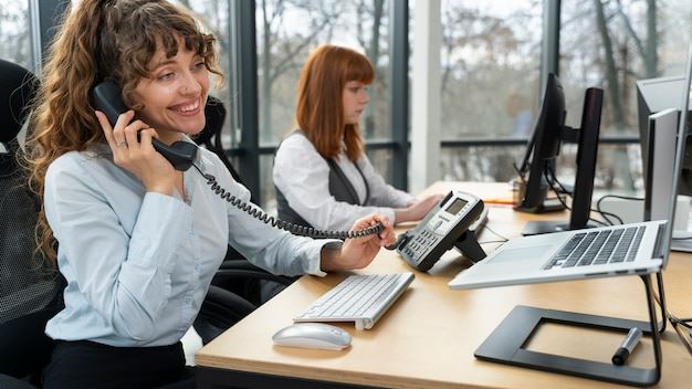 Harnessing the Power of Cloud-Based Call Center Phone Systems for Small Businesses
