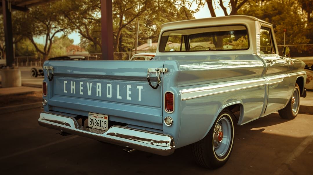 A Comprehensive Guide to Buying a Second Hand Chevrolet Silverado NN1500 KBB Truck at Your Local Dealership