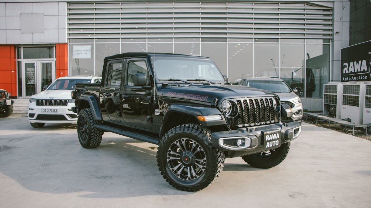 Your Comprehensive Guide to Finding Quality Pickups Sale Near Me Used in the United States
