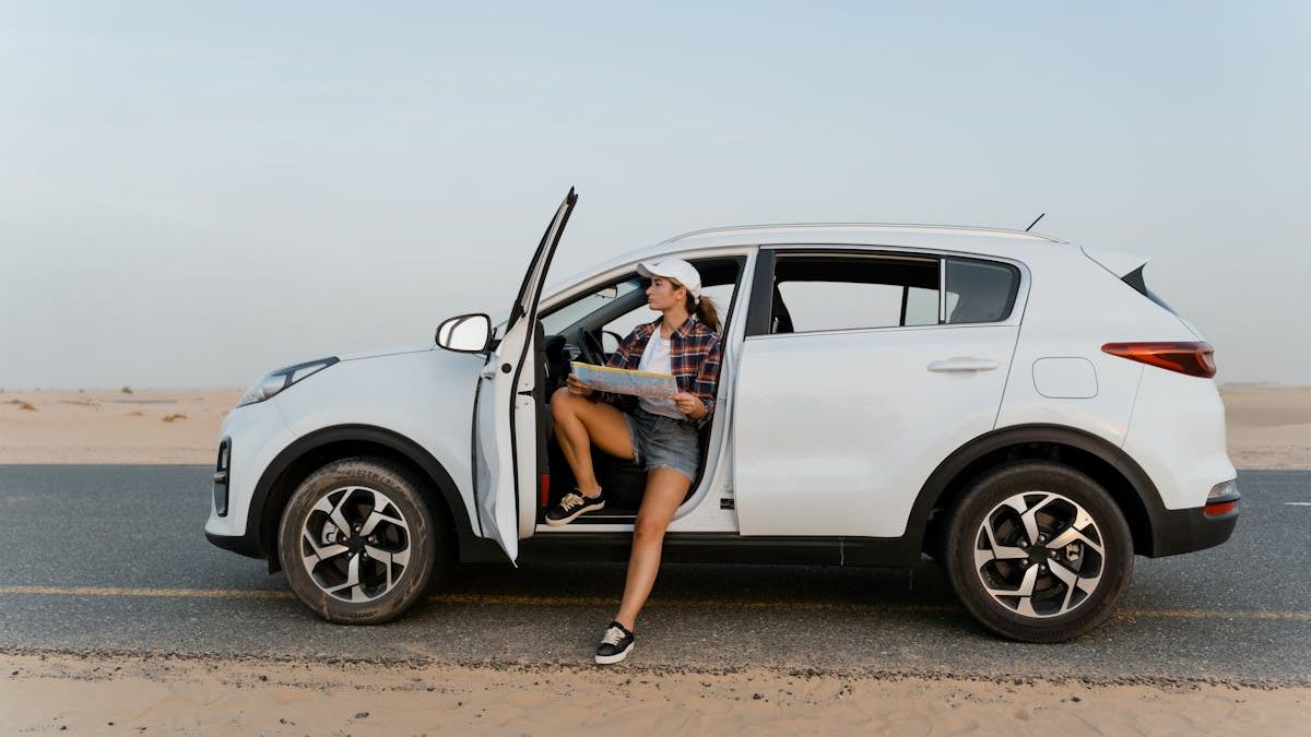 The Rise of Crossover SUV Car Sale in the United States: Trends, Insights, and Future Prospects