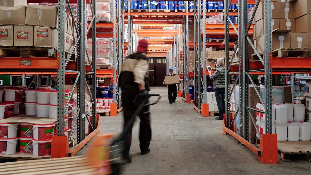Unlocking Efficiency and Scalability: A Comprehensive Guide to 3PL Logistics in the United States