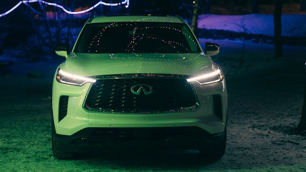 The Complete Guide to the Infiniti QX NN60 NN2023: Luxury, Performance, and Innovation in the U.S. Market