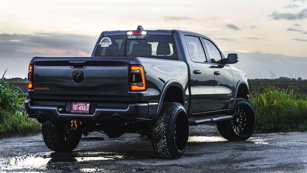 The Comprehensive Guide to the Dodge Ram NN1500: Performance, Features, and Practicality