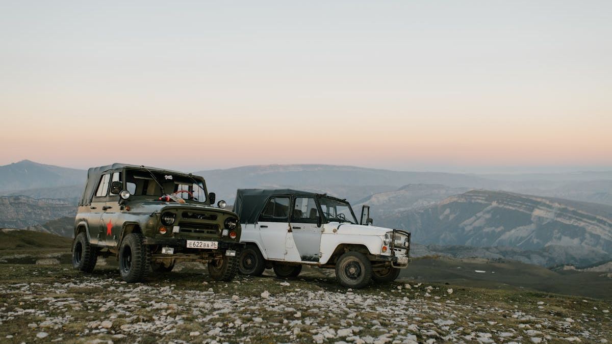 The Ultimate Guide to the Best SUV Off Road Vehicles in the United States