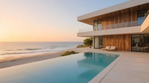 Experience Unmatched Elegance: The Ultimate Guide to Luxury Beachfront Homes in the United States