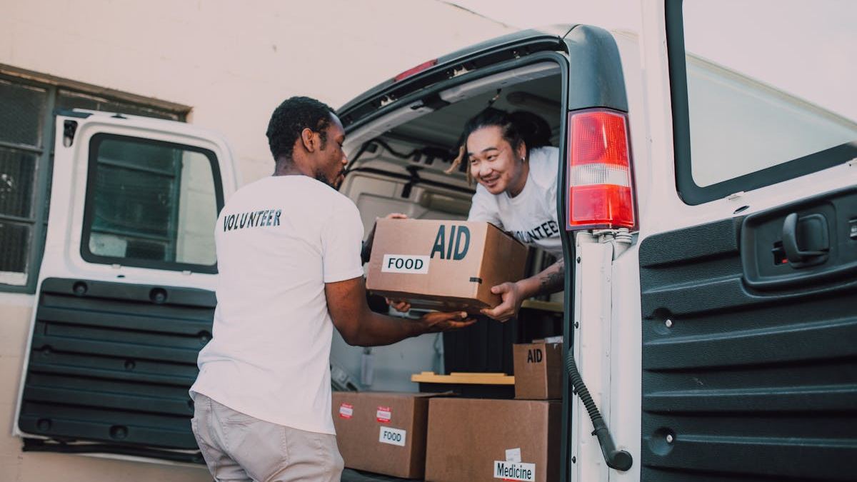 The Power of Giving: A Guide to Donations in the USA