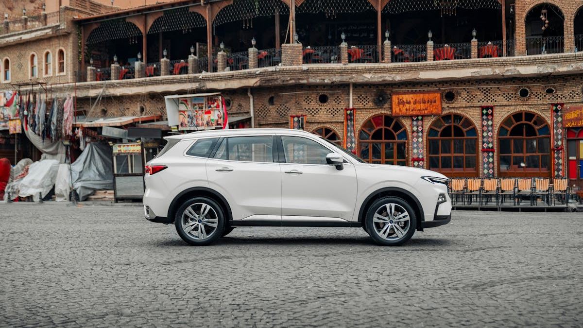 Unveiling the Ford Edge: A Comprehensive Guide to a Versatile SUV for American Drivers