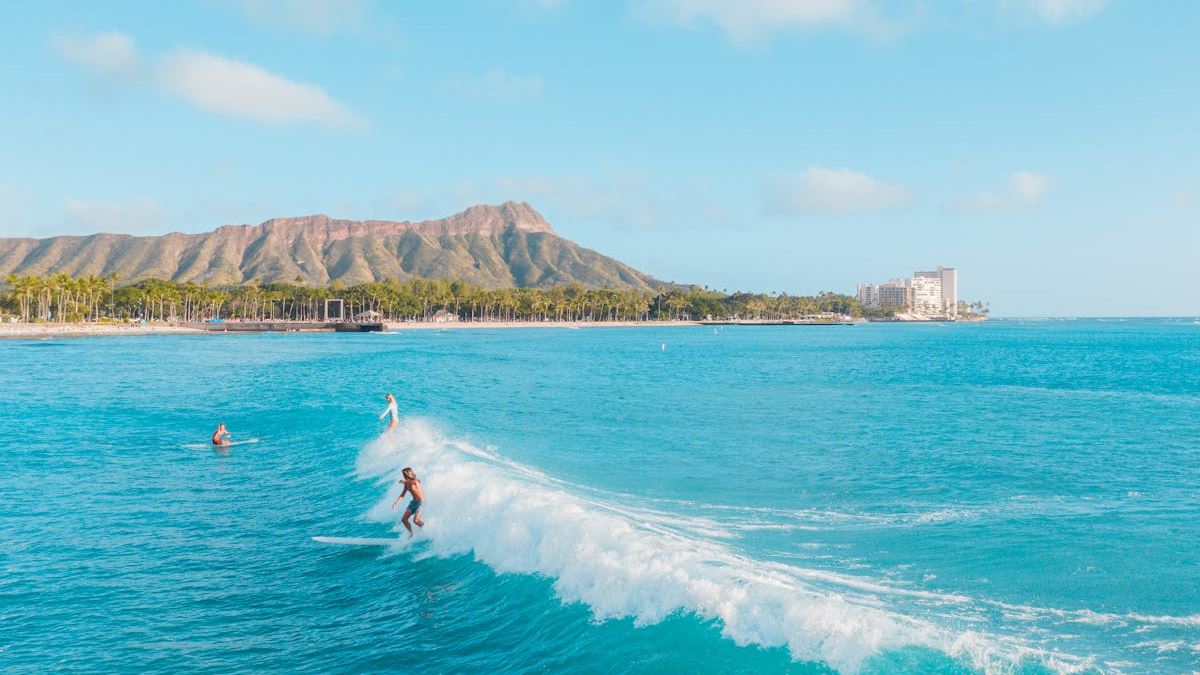 Discover the Top 10 Vacation Spots in the United States for Unforgettable Travel Experiences