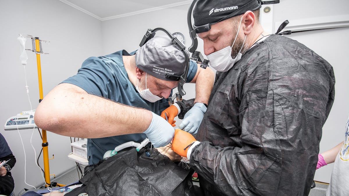 The Ultimate Guide to Finding the Best Dental Surgeons in the United States