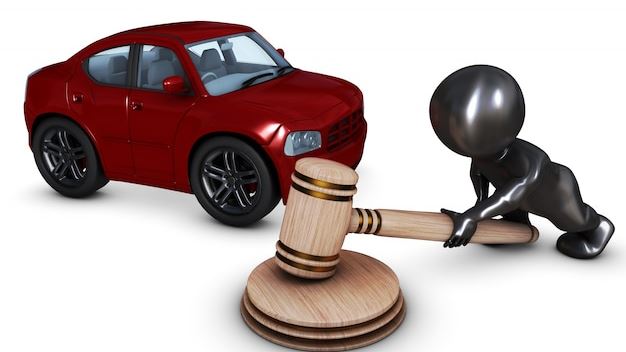 Getting a Lawyer for Your Car Accident Claim: The Essential Guide for California Drivers