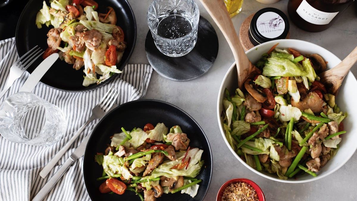 The Ultimate Guide to Chicken Salad: Recipes, Tips, and Nutritional Benefits