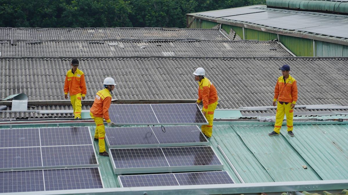 Embracing Solar Energy Home: A Comprehensive Guide to Renewable Power for American Homes