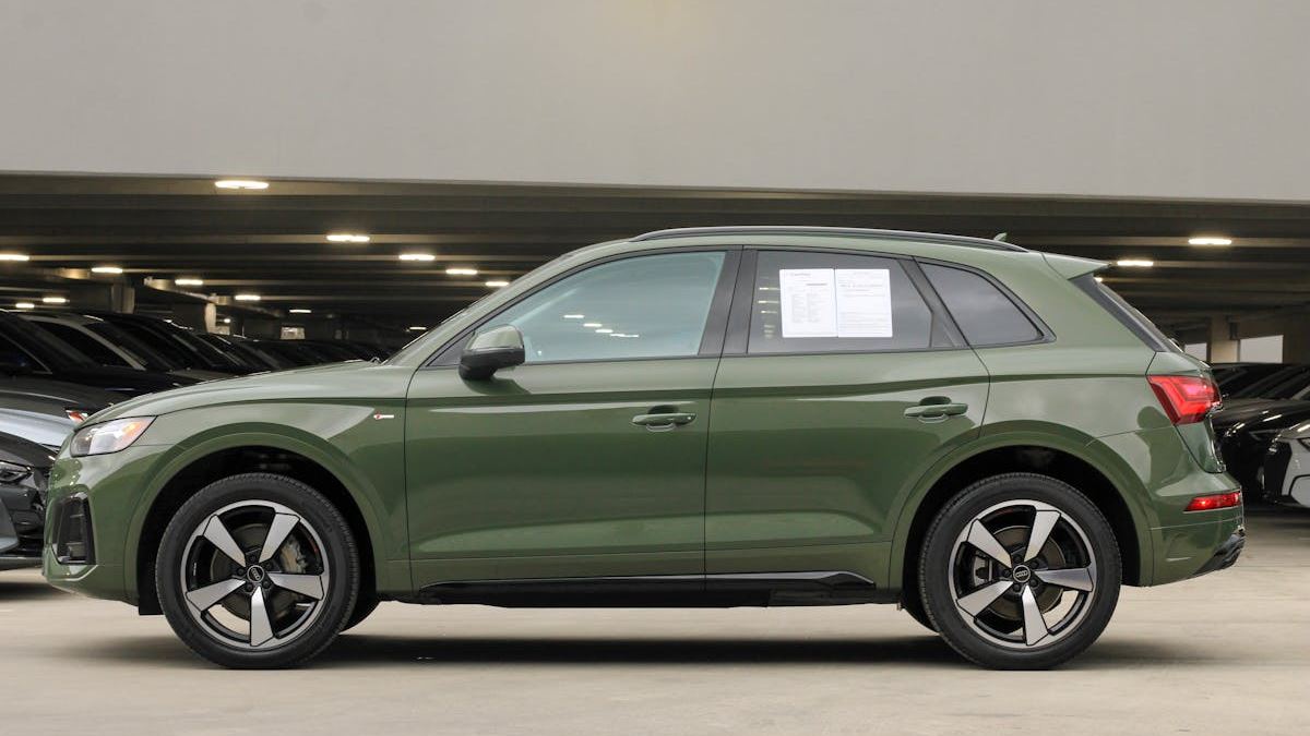 The Ultimate Guide to Luxury SUV Lease: Elevate Your Driving Experience in the United States