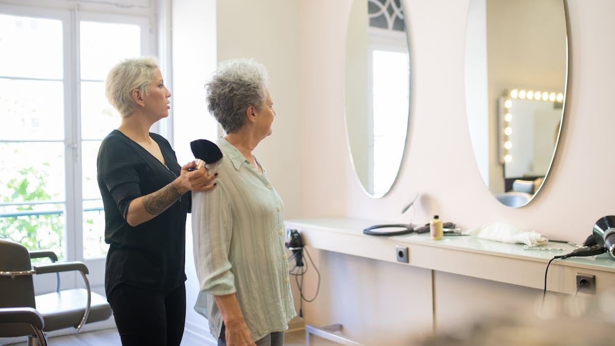 Elegant & Empowering: Short Haircuts for Women Over 70