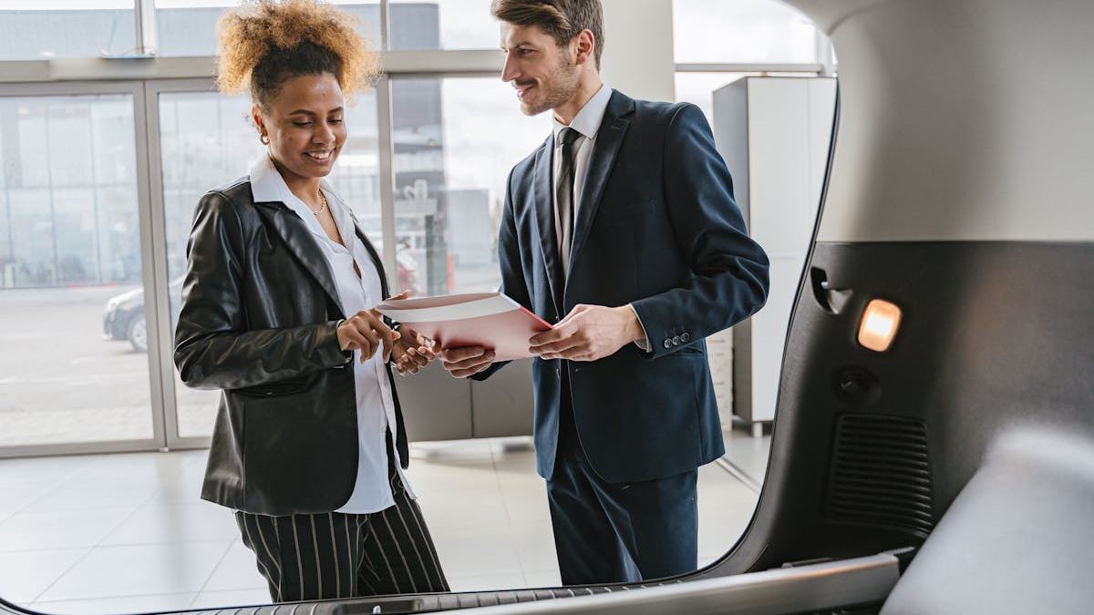 Navigating the Dealership Experience: A Comprehensive Guide for Buyers in the United States
