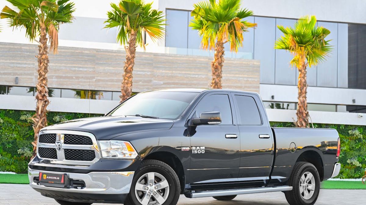 Your Ultimate Guide to Finding a Dodge Car Lot Near Me in the United States