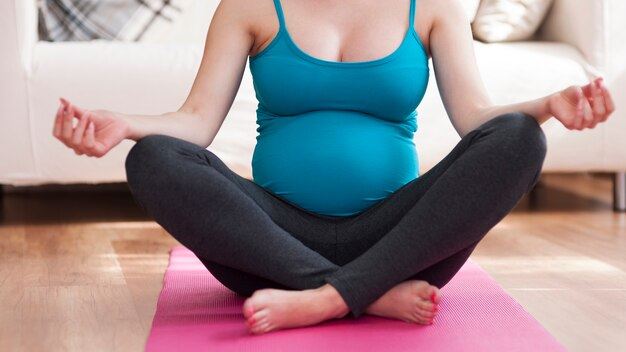 Nurturing the Future: The Transformative Power of Prenatal Yoga