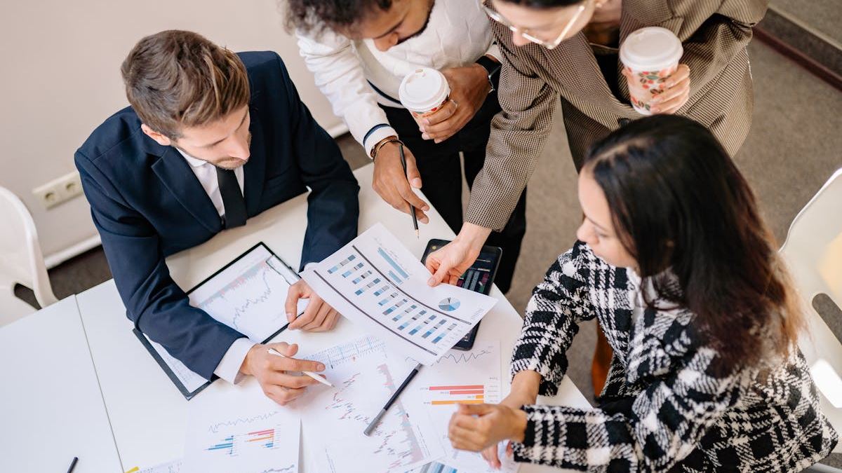 Unlocking Growth: The Essential Role of a Business Financial Consultant in the US Market