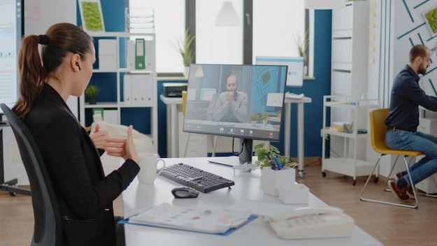 Transforming Business Communication with Advanced Video Conferencing Services