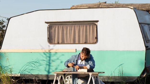 The Ultimate Guide to Finding Solar Panels Caravans Near Me: Empower Your Adventure with Clean Energy