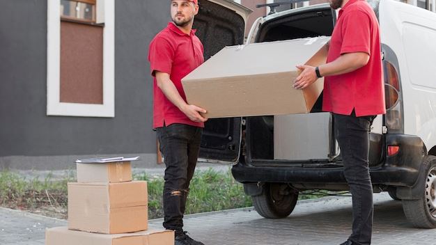 Choosing the Best Moving Companies Near Me: Your Ultimate Guide