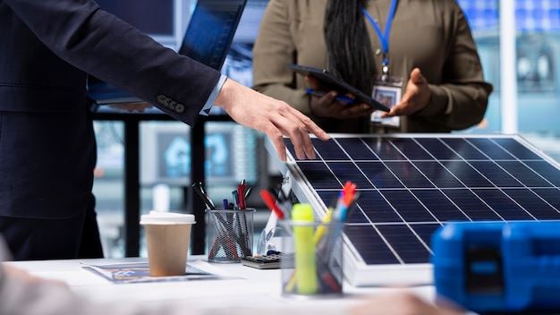 Unlocking the Potential of Local Solar Companies in the United States