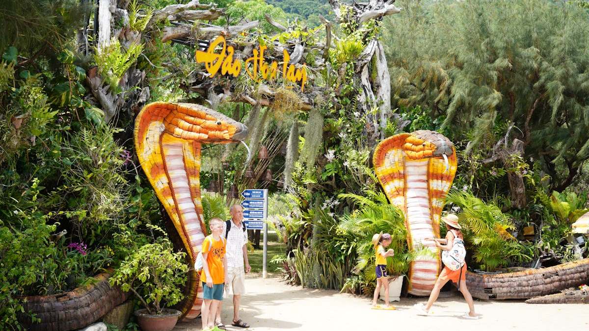 Discover the Best Holiday Spots for Families in the United States