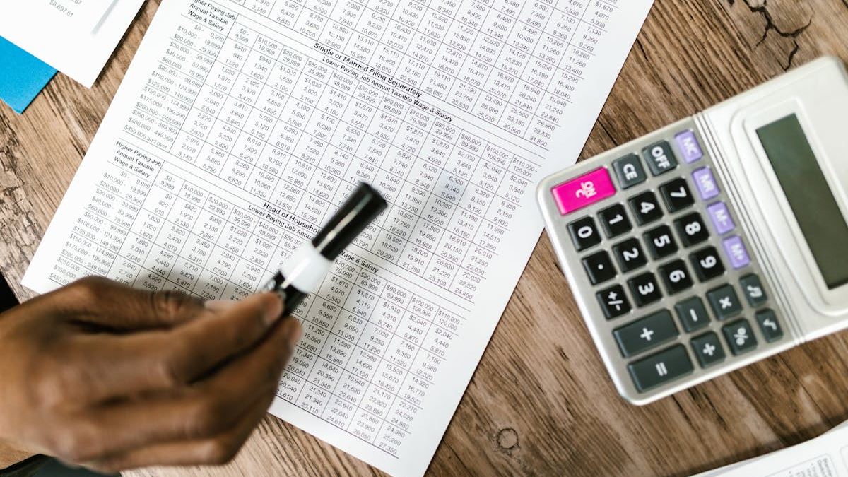 Harnessing the Power of Financial Data Analytics for Business Success