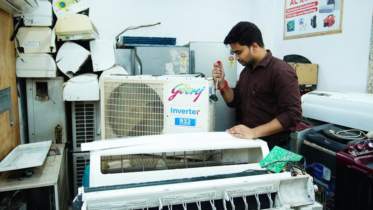 Comprehensive Guide to Dallas AC Service: Ensuring Comfort and Efficiency
