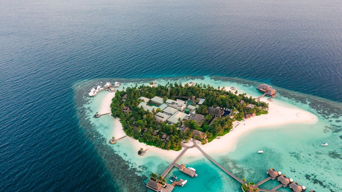 Experience Ultimate Relaxation with Luxury Island Getaways in the United States
