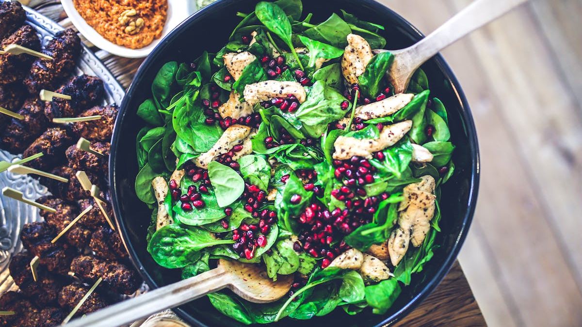 Mastering the Perfect Chicken Club Salad Recipe: A Comprehensive Guide