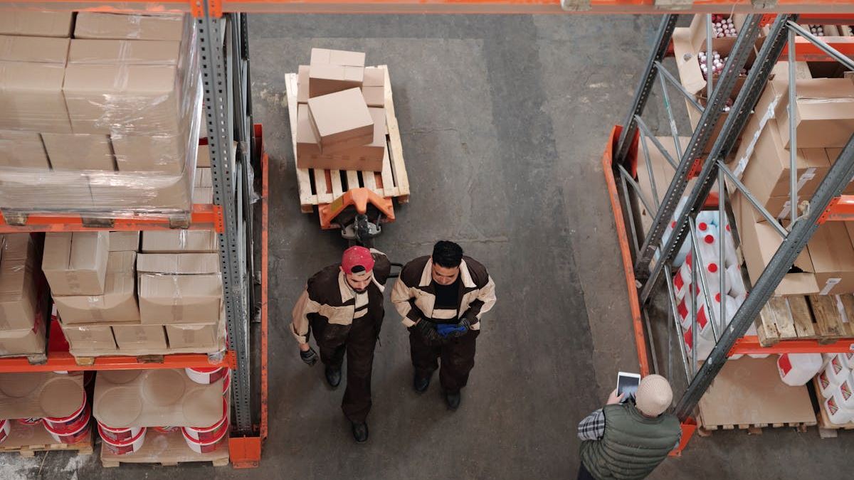 The Comprehensive Guide to the Best Online Inventory Management System for US Businesses