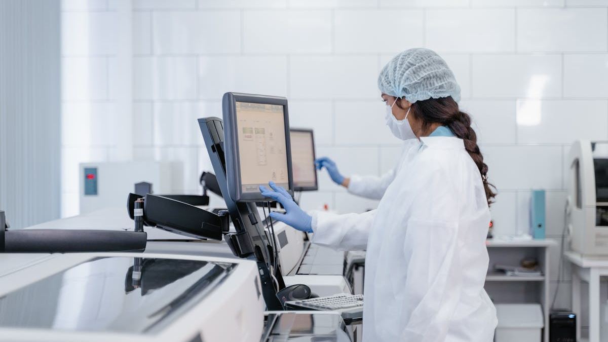 Transforming Laboratory Operations with Advanced Laboratory Data Management Software