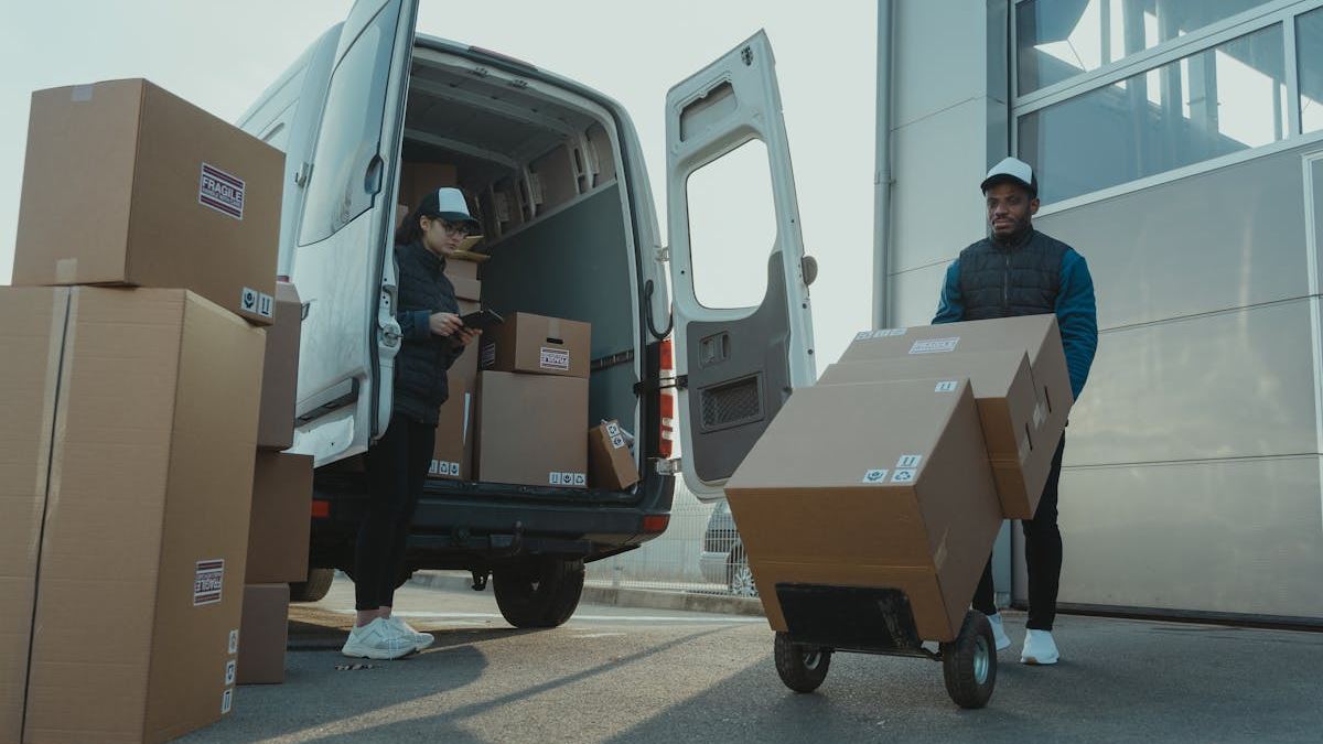 The Ultimate Guide to Small Business Truck Loans: Fueling Your Business Growth