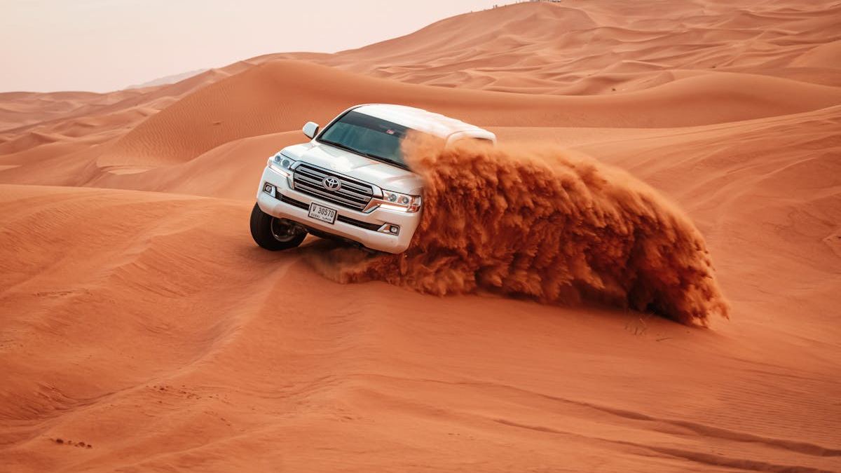 The Ultimate Guide to Toyota SUVs: Performance, Safety, and Versatility for Every Driver