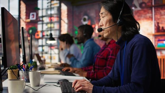 Unlocking Customer Engagement: The Comprehensive Guide to Cloud Call Centre Solutions in the United States