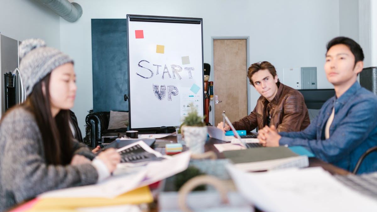 Unlocking Growth: A Comprehensive Guide to Startup Capital Funding for Small Enterprises in the United States