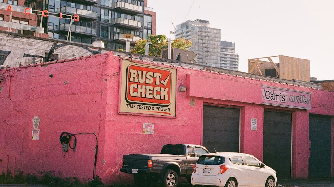 Comprehensive Guide to Repair Services Garages Across the United States