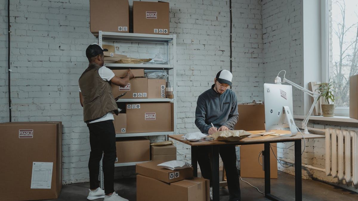 Transforming Inventory Control: The Comprehensive Guide to Warehouse Management Software