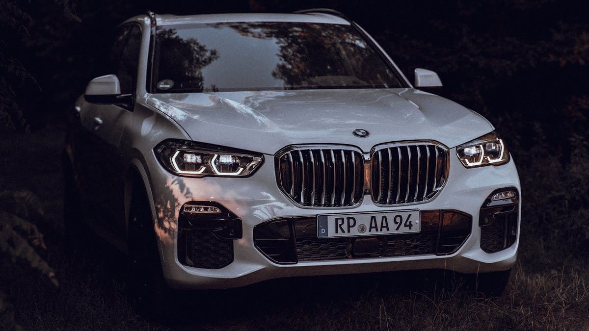 Unveiling the NN2023 BMW X3: The Ultimate Compact SUV for the Modern Driver