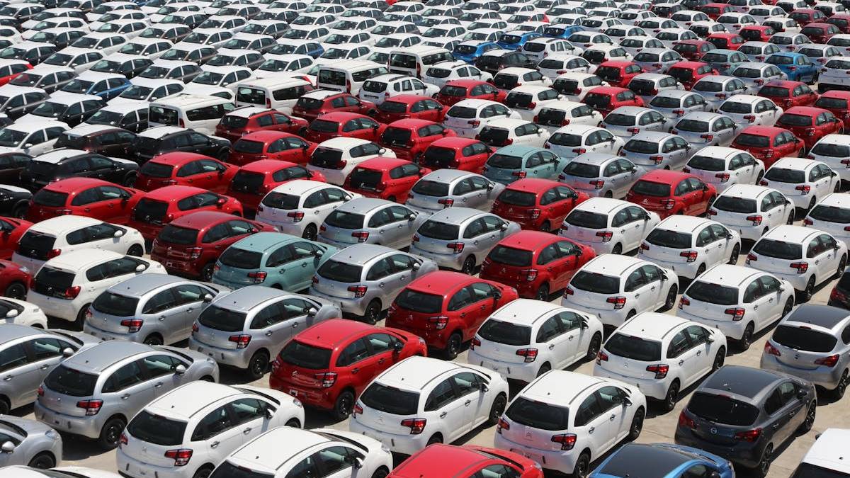 Understanding Unsold Cars: The Hidden Challenges and Opportunities for U.S. Dealerships