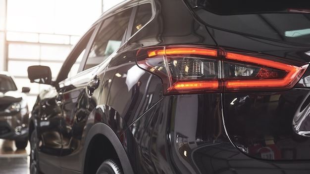 Discovering the All-New NN2023 Tucson Hybrid SUV: The Future of Family and Commuter Vehicles