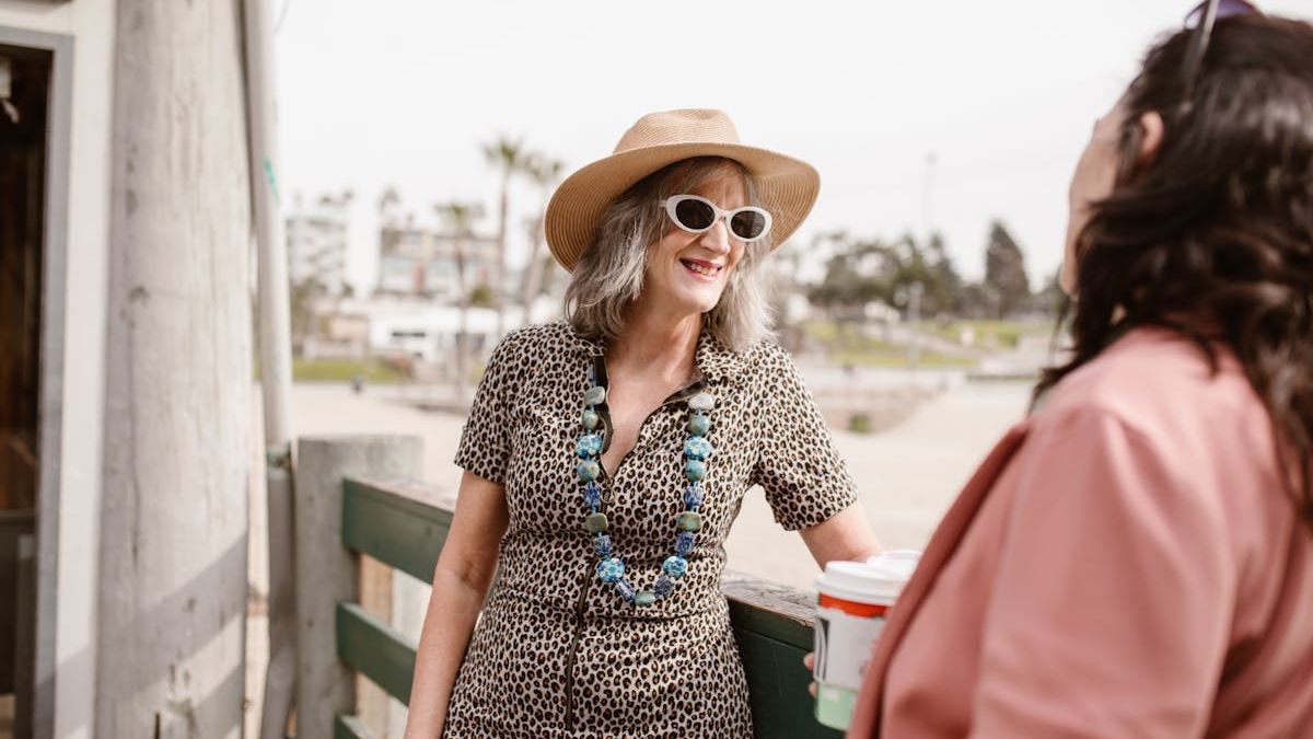 Ageless Elegance: Top Haircuts Women Over 60 Embrace for a Timeless Look