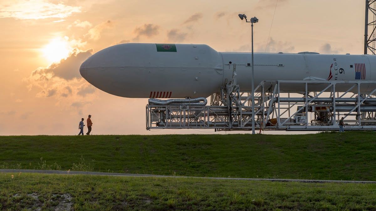 Breaking Down Today’s SpaceX Launch Live Stream: What You Need to Know