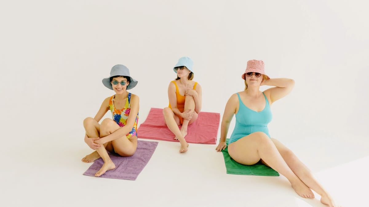 The Allure and Confidence of See Through Bathing Suits: A Comprehensive Guide