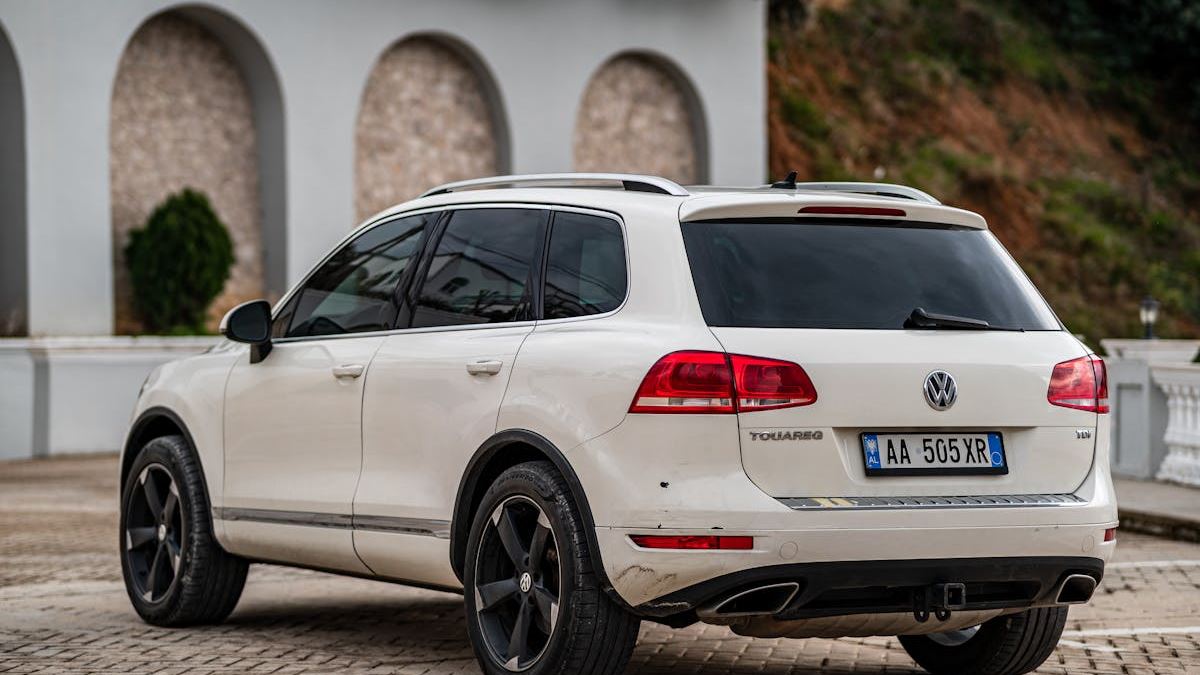 The Ultimate Guide to the VW SUV R Line: Performance, Style, and Innovation